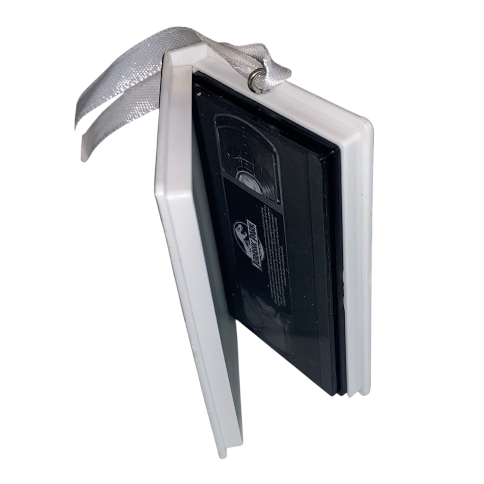 Jurassic Park Hallmark Ornament (Retro Video Cassette Case - Movies) 2HCM9592