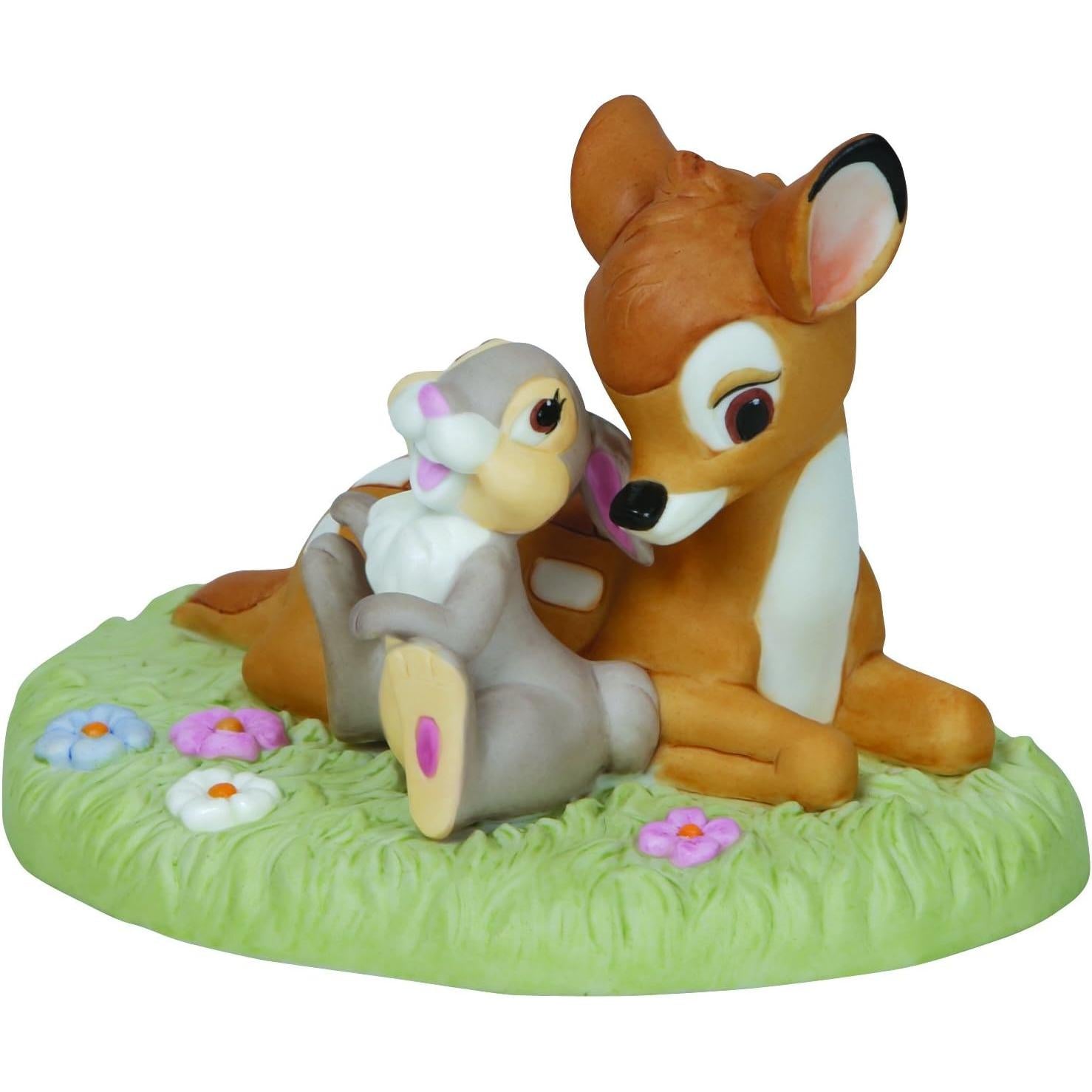 142707 2014 So Happy Together - Disney Bambi (Precious Moment) Image1