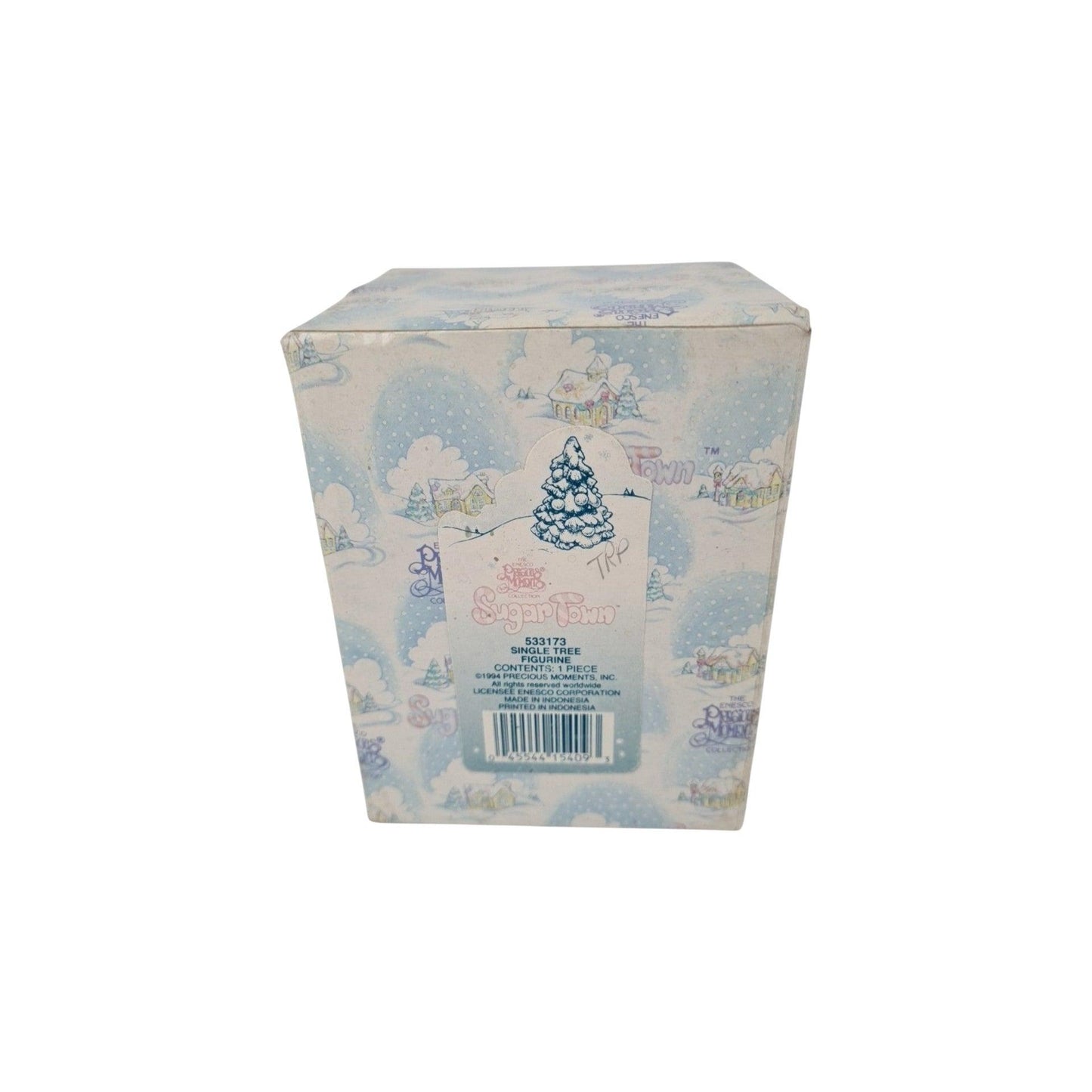 1994 Sugar Town Single Tree (Sugar Town Figurine)