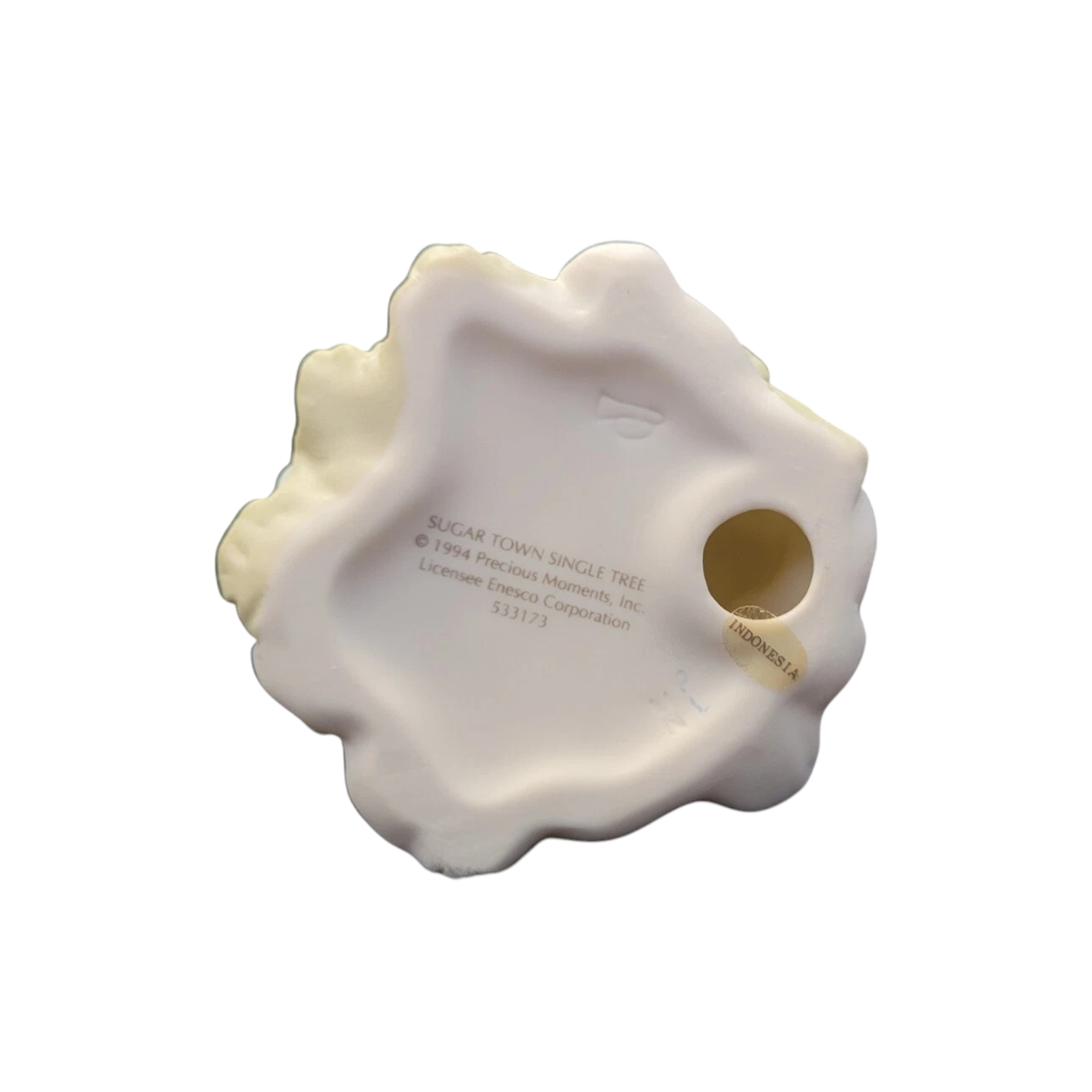 Lighting the Way to a Happy Holiday - Precious Moments Bear and Angel Figurine