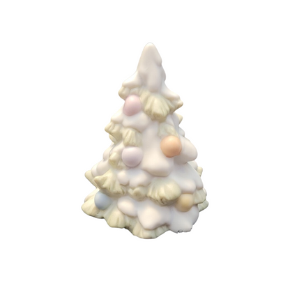 Lighting the Way to a Happy Holiday - Precious Moments Bear and Angel Figurine