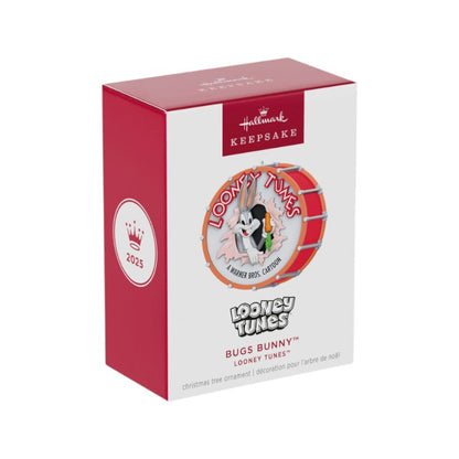2025 BUGS BUNNY (Looney Tunes) QXI8272