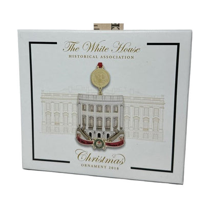 Luxurious Eagle Ornament with 24-Karat Gold Accents | Handcrafted Sandstone Decor for Holiday | White House Architect Tribute