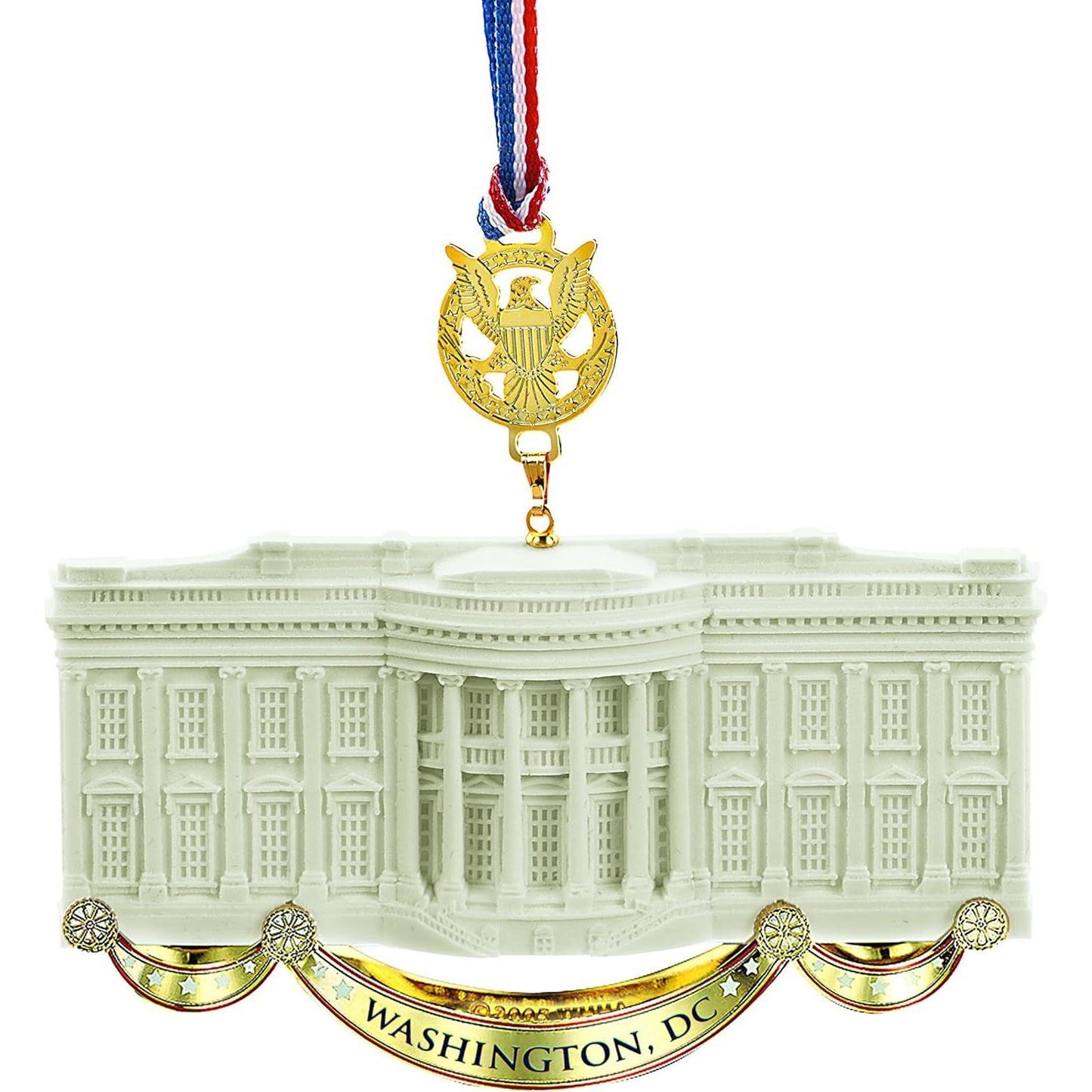 B00ED5K5WQ 2018 White House Historical Association (Commemorating The Architech of The White House) Image1