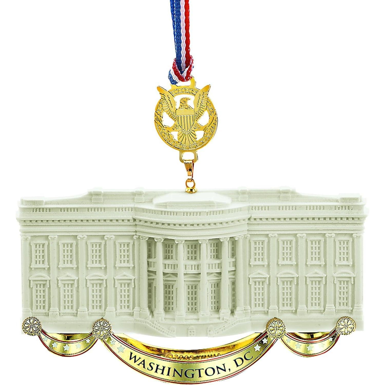 B00ED5K5WQ 2018 White House Historical Association (Commemorating The Architech of The White House) Image1