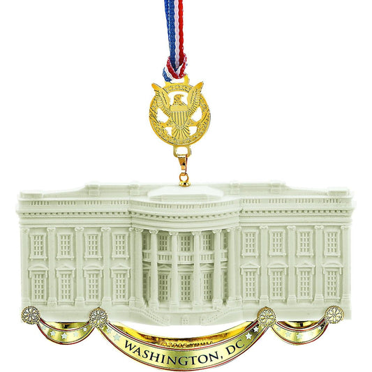 B00ED5K5WQ 2018 White House Historical Association (Commemorating The Architech of The White House) Image1