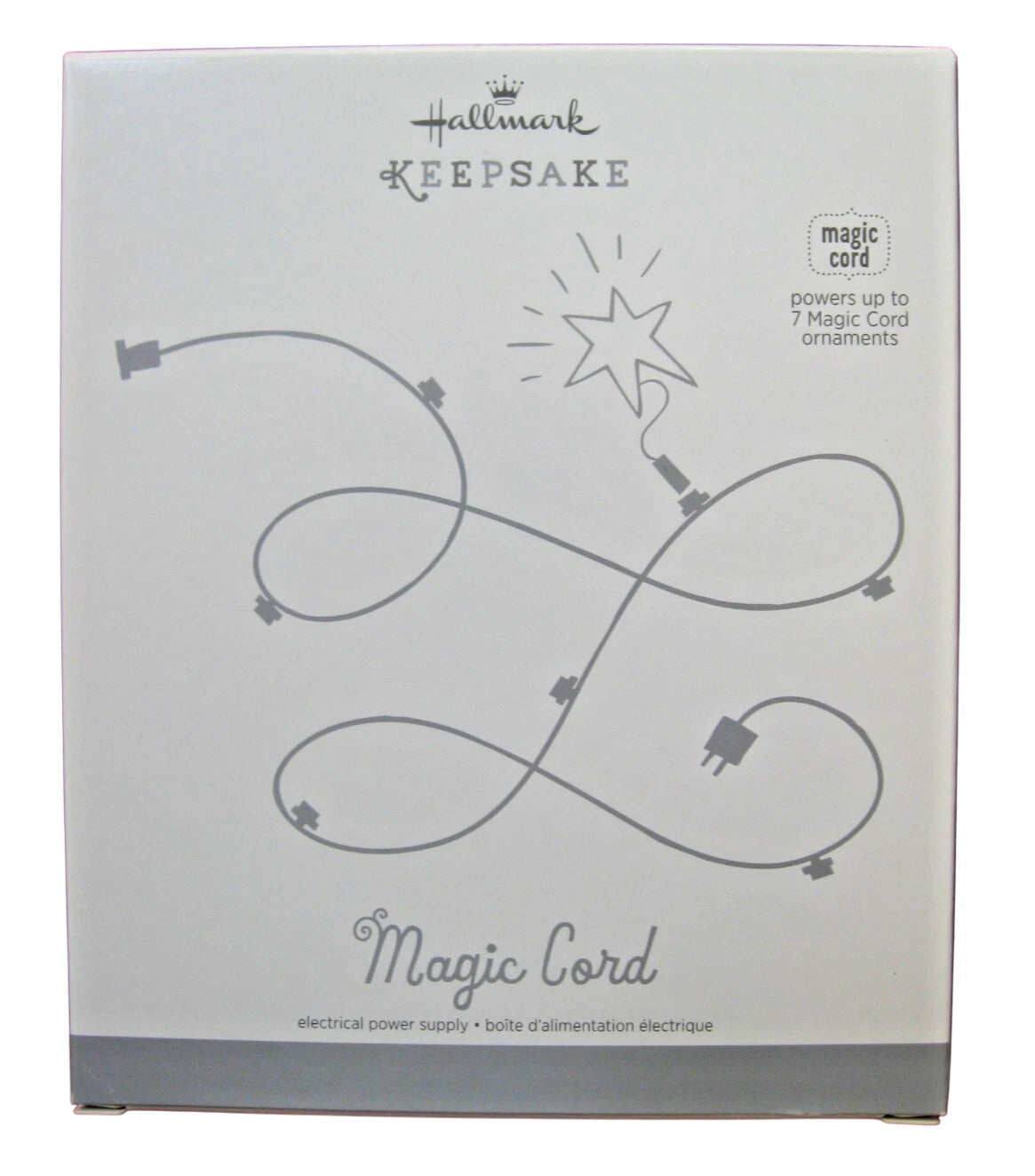 Magic Cord QXG3669 QXG3669