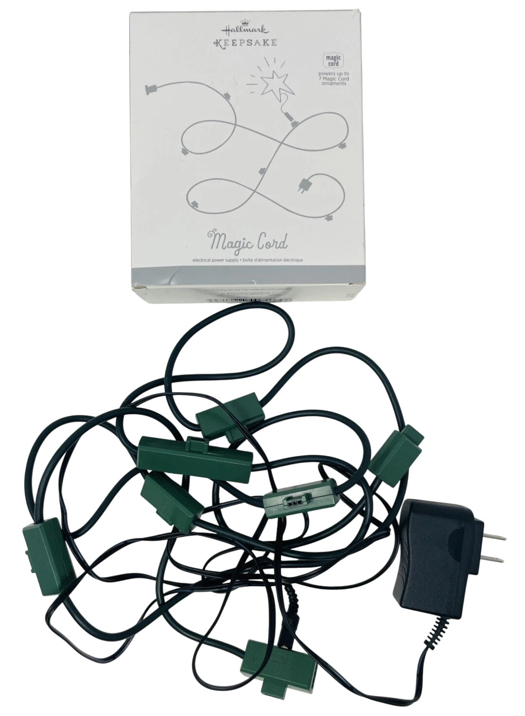 Magic Cord QXG3669 QXG3669