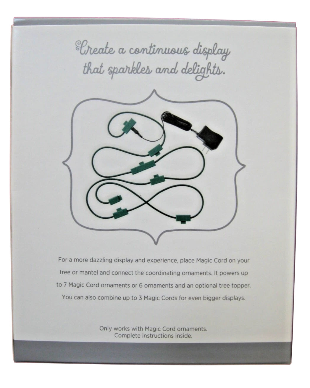 Magic Cord QXG3669 QXG3669