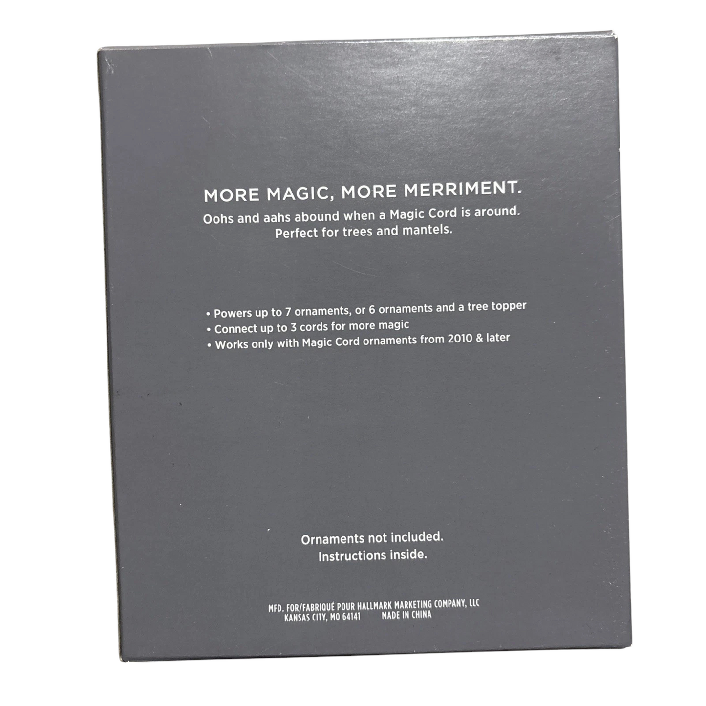 Magic Cord for 2010 & Later Powers Magic Cord QSB6311