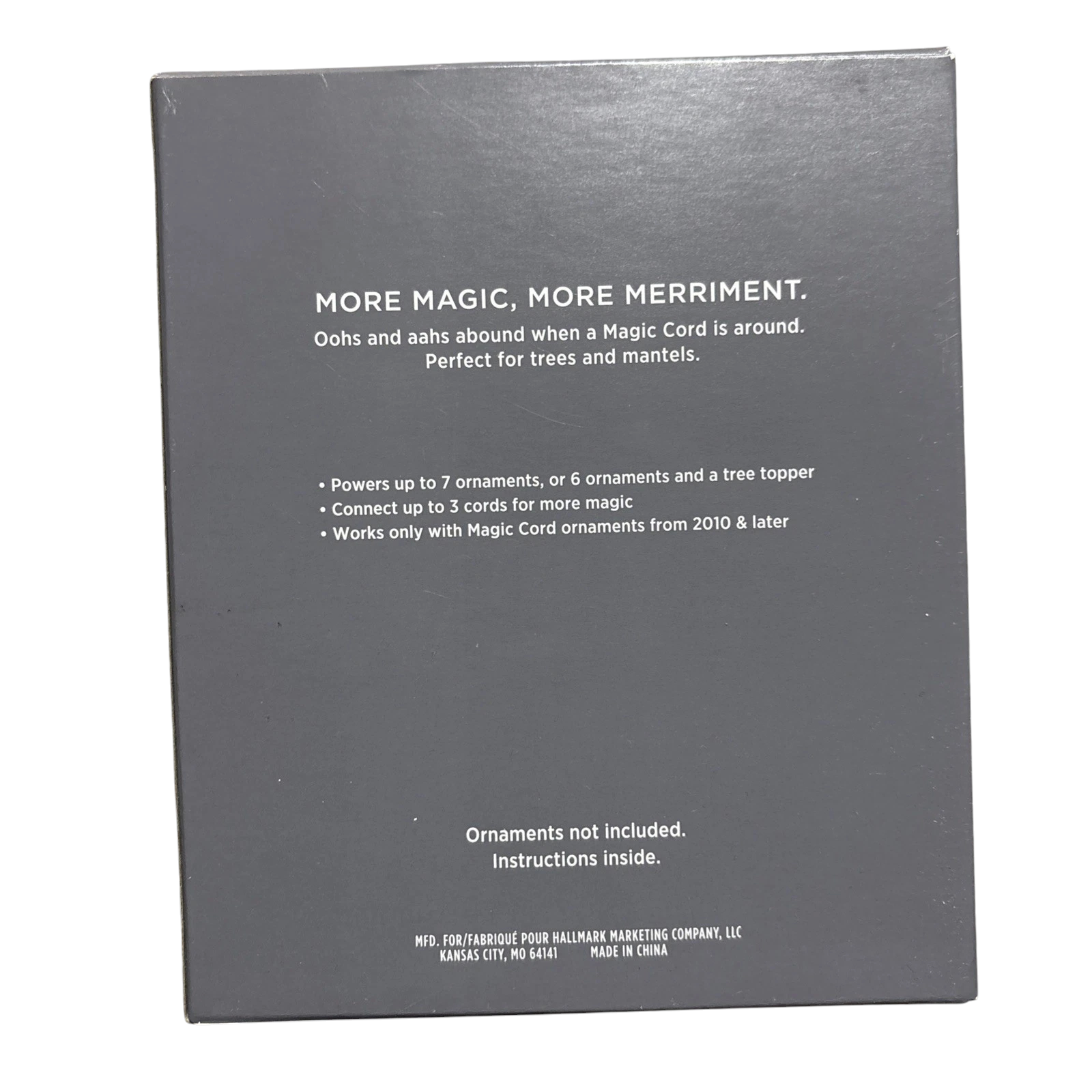 Magic Cord for 2010 & Later Powers Magic Cord QSB6311