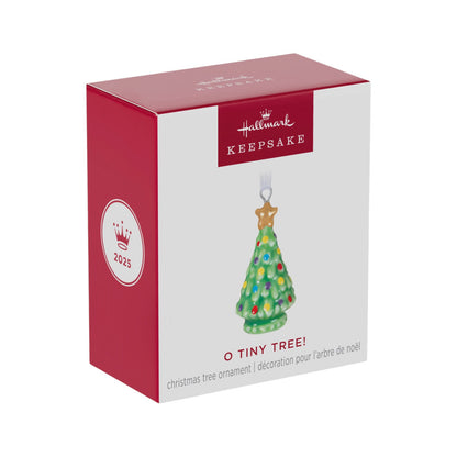 2025 O Tiny Tree! (Miniature)