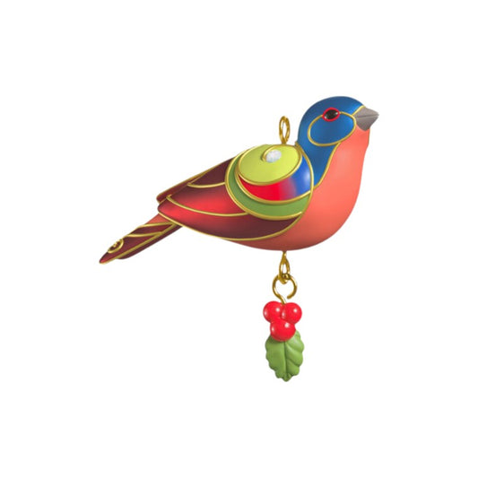 2025 Painted Bunting (Miniature)
