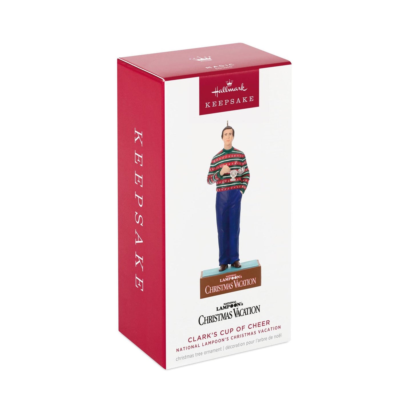 2019 Clark's Cup of Cheer (National Lampoon's Christmas Vacation)