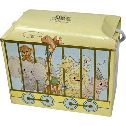 No Relevant Output for Given Precious Moments Figurine Description