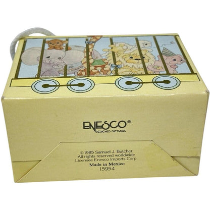 No Relevant Output for Given Precious Moments Figurine Description