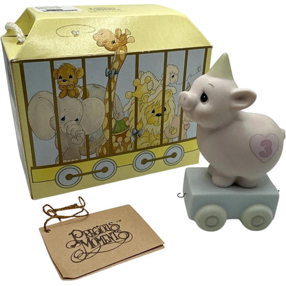 No Relevant Output for Given Precious Moments Figurine Description