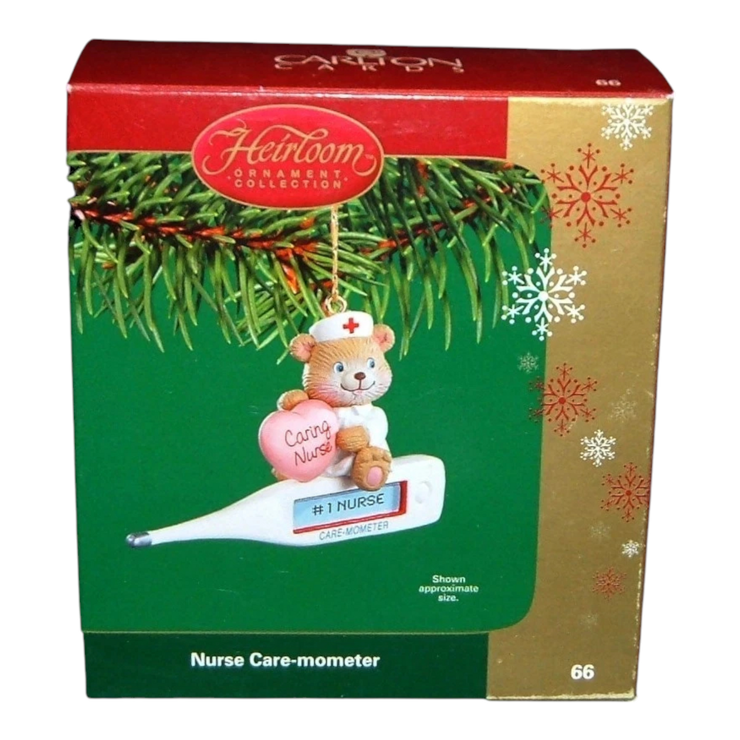 Nurse Care‑Mometer (Nurse)