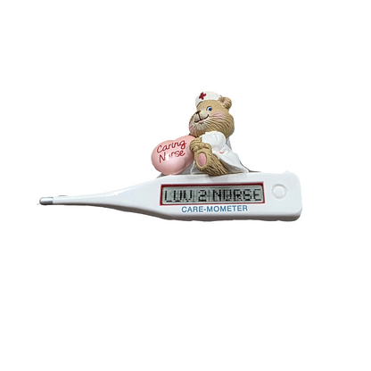 Nurse Care‑Mometer (Nurse)