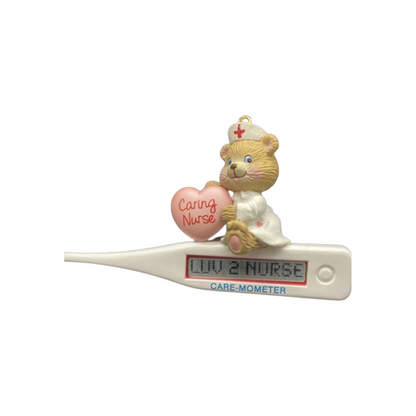 Nurse Care‑Mometer (Nurse)