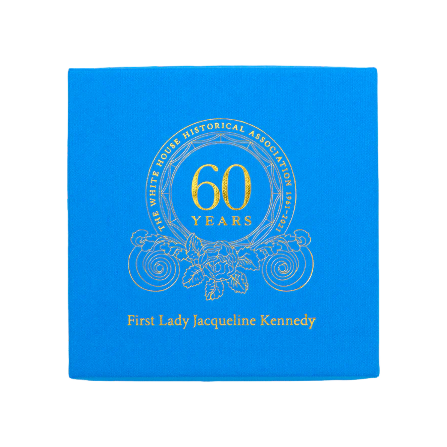 2021 60 Years First Lady Jacqueline Kennedy (White House)