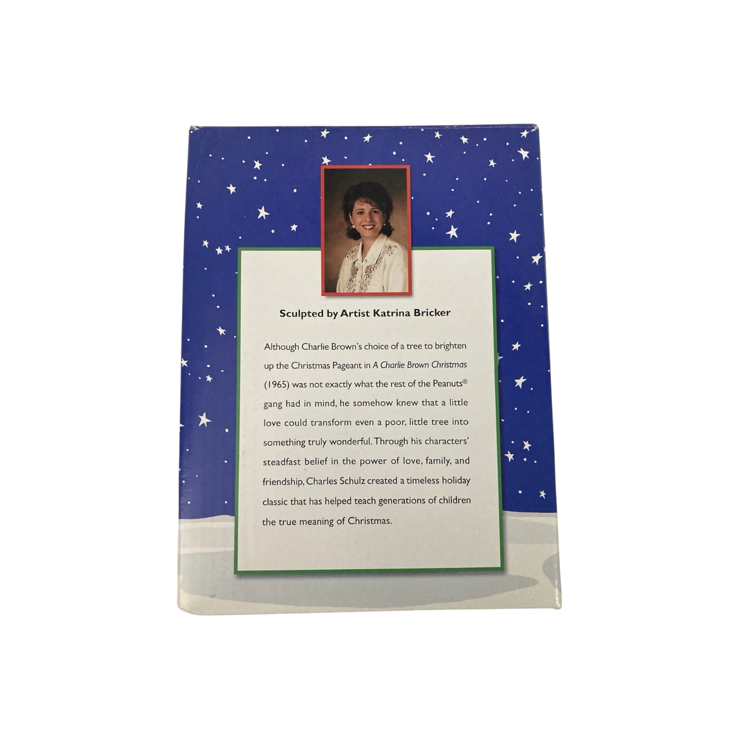 PR2058 Peanuts (Musical Snow Globe)