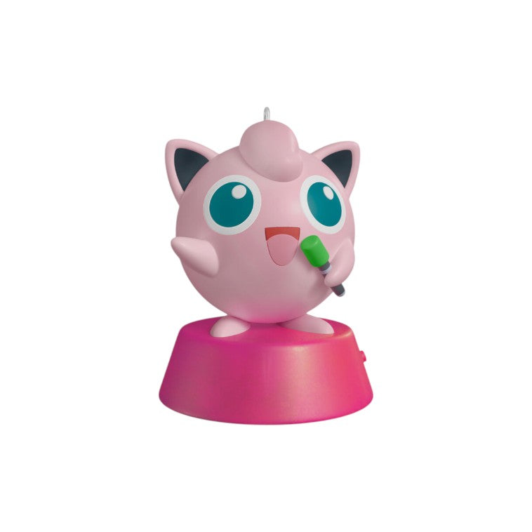 2025 Singing Jigglypuff (Pokémon)