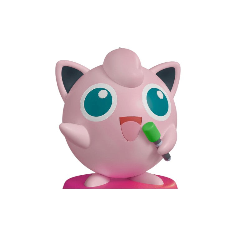 2025 Singing Jigglypuff (Pokémon)