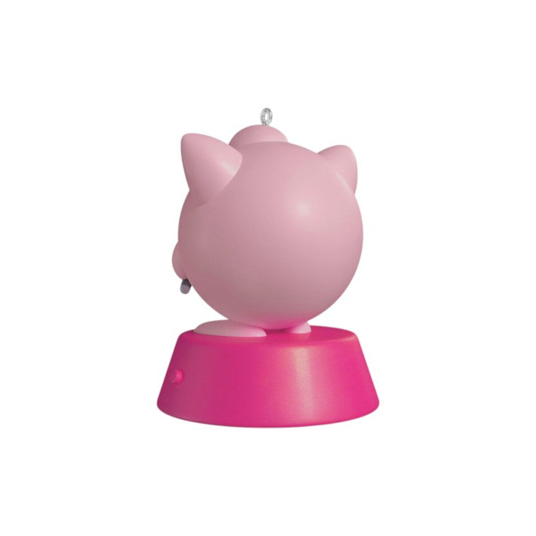 2025 Singing Jigglypuff (Pokémon)