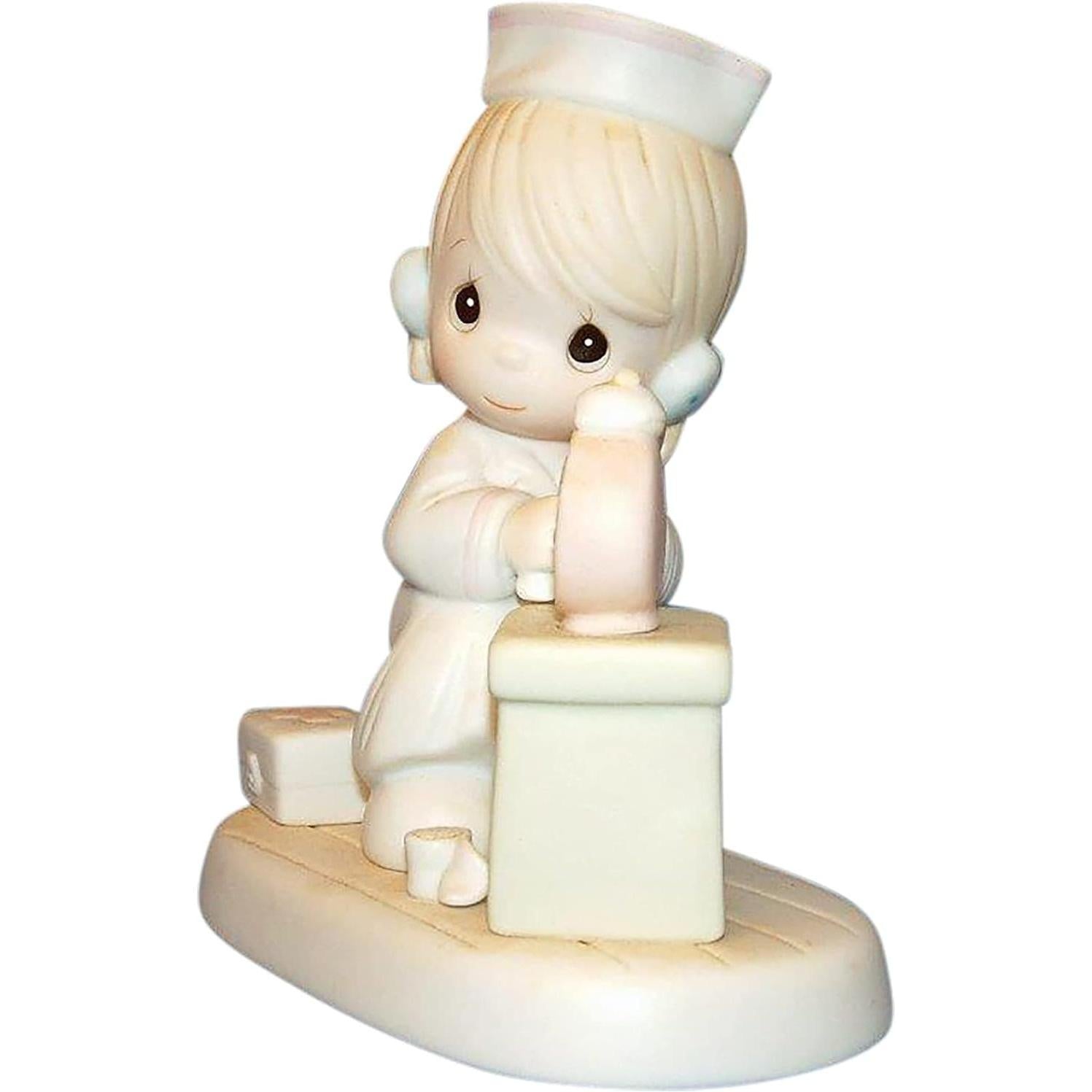 523739 1990 Time Heals (Precious Moment) Image1