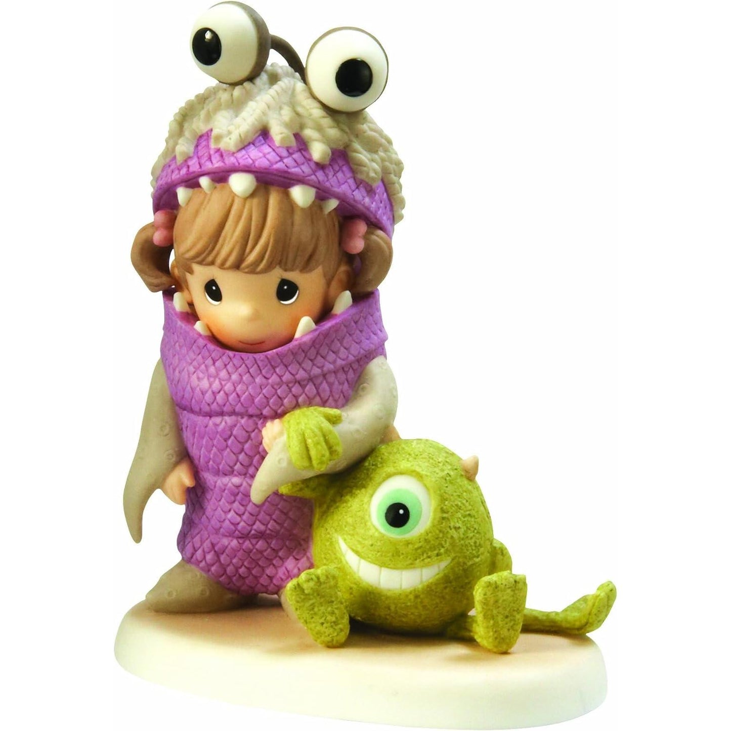 101050 2009 What Would I Do If I Didn't Have You - Disney Monster Corporation (Precious Moment) Image1