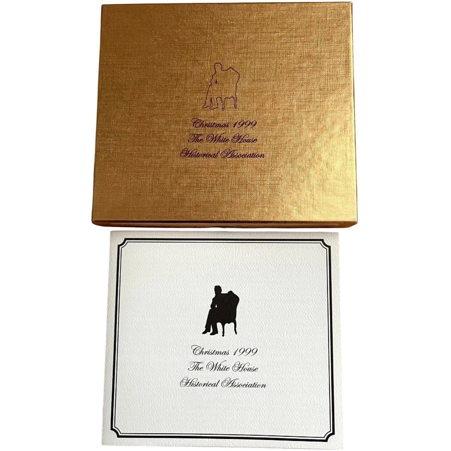 President Abraham Lincoln Depicted in Official White House Ornament