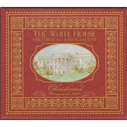 P39573 2007 Christmas Ornament (The White House Historical Association) Image2