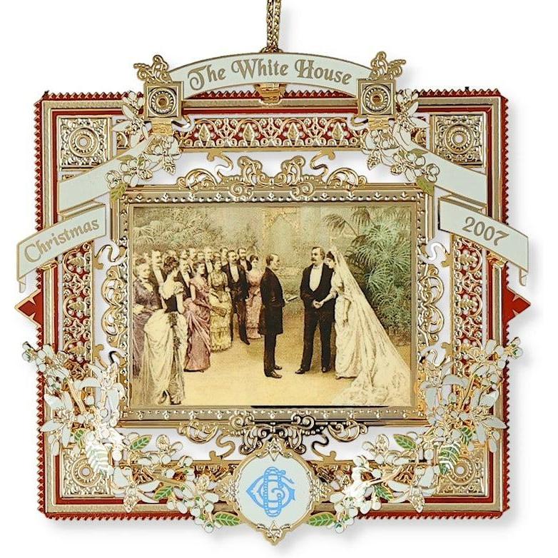 President Grover Cleveland's White House Wedding: A Historic Celebration