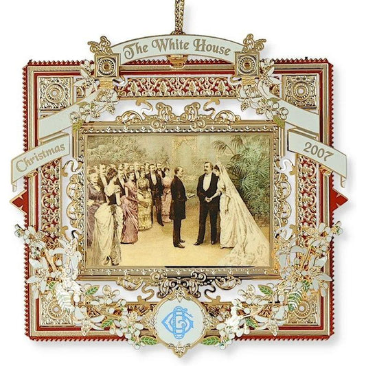 President Grover Cleveland's White House Wedding: A Historic Celebration