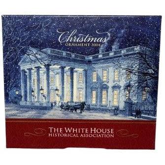 President Hayes 2004 Horse-Drawn Carriage Ornament: A Symbol of Leisurely Rides