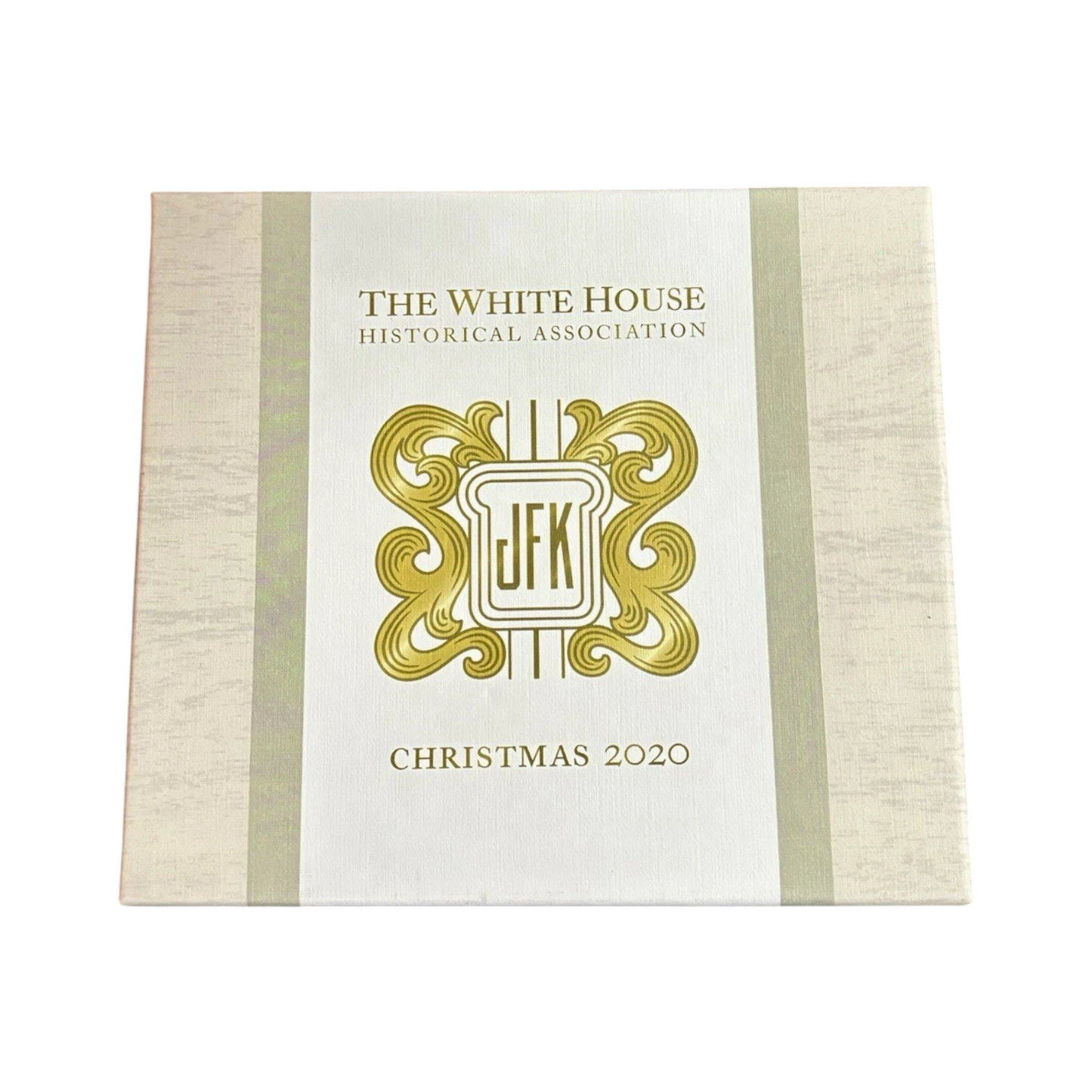 President John F. Kennedy Ornament: 35th US President & Youngest in Office