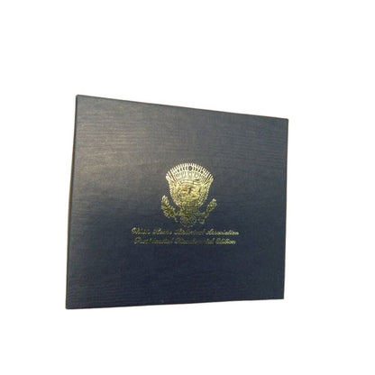 1989 White House Historical Association Ornament - Presidential Bicentennial Edition