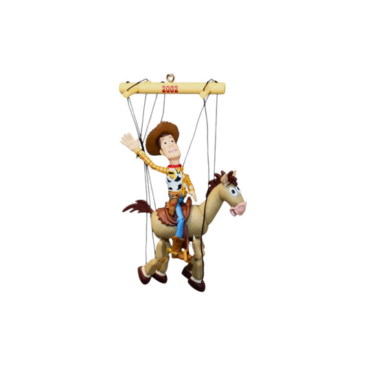 2002 Woody and Bullseye (Toy Story)