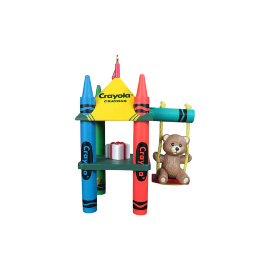 1994 Bright Playful Colors (Crayola)