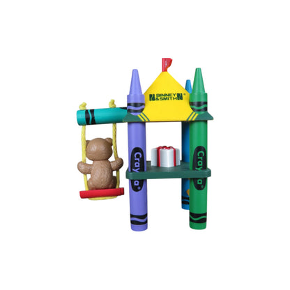 1994 Bright Playful Colors (Crayola)