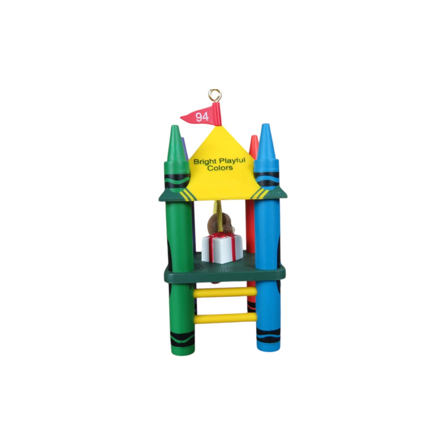 1994 Bright Playful Colors (Crayola)