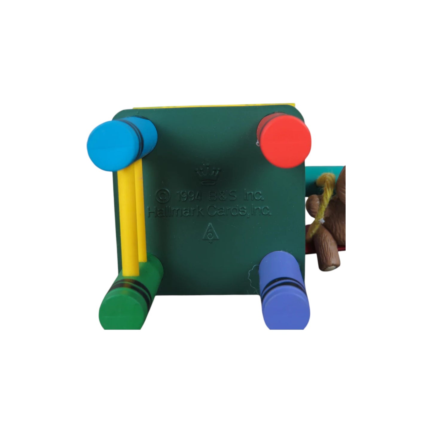 1994 Bright Playful Colors (Crayola)