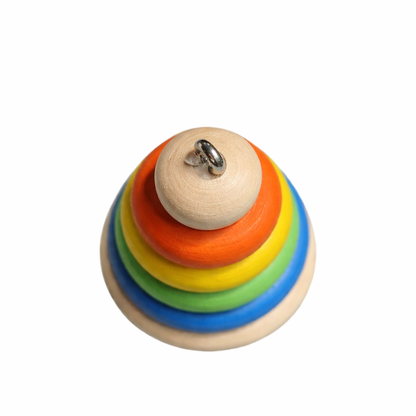 Hallmark Wooden Stacker Toy (Toys and Games) 1HGO3231