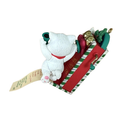 Santa's Hotline (Kitten)