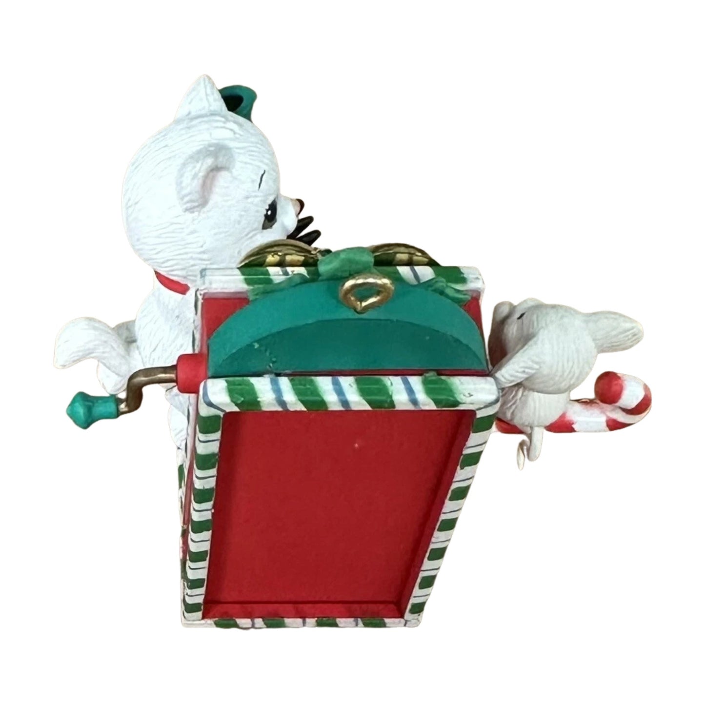 Santa's Hotline (Kitten)