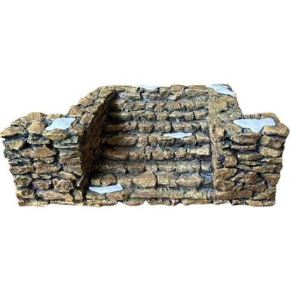 Vintage Village Accessories - Stone Stairway (Department 56) 52725