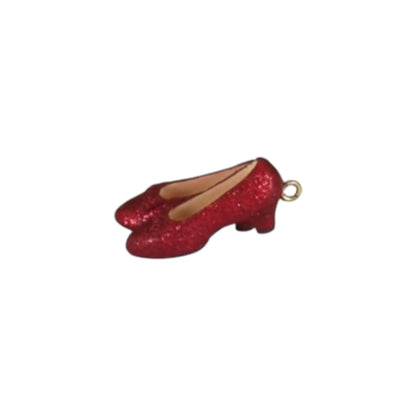 1999 Dorothy’s Ruby Slippers (The Wizard of Oz)