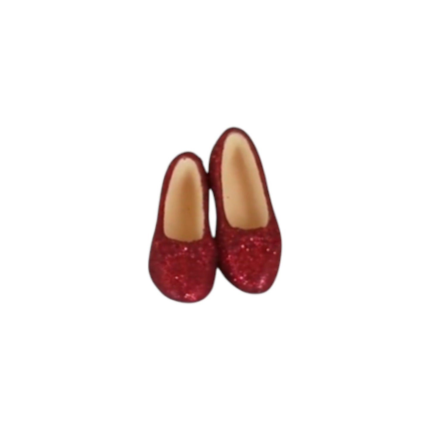 1999 Dorothy’s Ruby Slippers (The Wizard of Oz)
