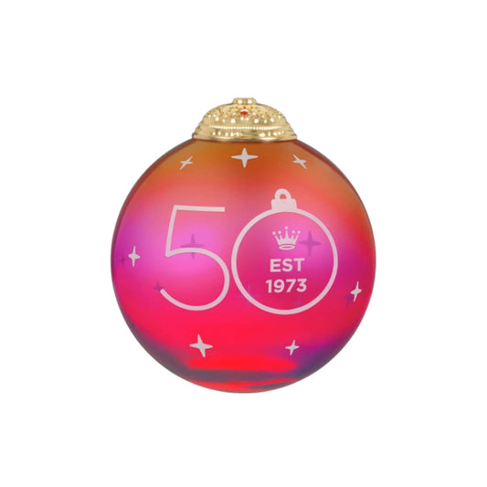 2023 Christmas Commemorative - 50th Anniversary Special Edition (Christmas Commemorative)